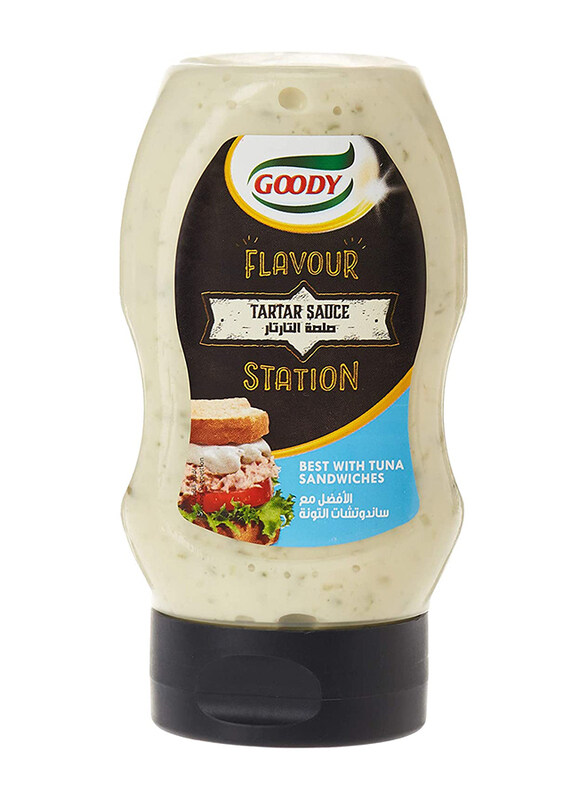 

Goody Classic Tartar Sauce - 290ml