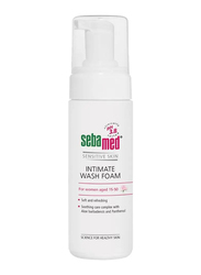 Sebamed Feminine Intimate Wash Foam, 150ml