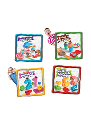 Dede Toys Art Craft Mega Dough Set, Ages 3+