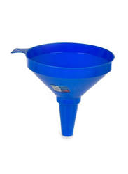Maruti 1-Piece Plastic Funnel 103, Blue