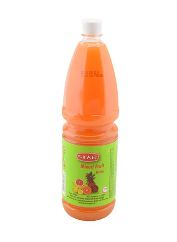 Star Mix Fruit Juice, 1.5 Litre