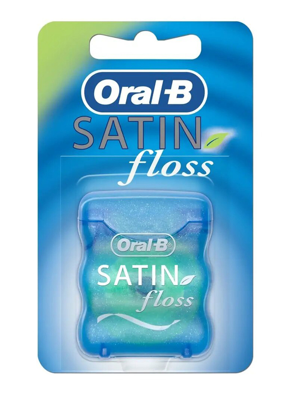 Oral - B Satin Floss Mint - 25m