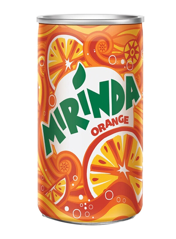 

Mirinda Orange Soft Drink