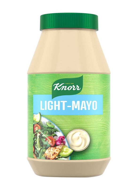 

Knorr Light Mayonnaise, 946ml