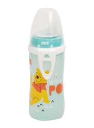 Nuk Winnie The Pooh Printed PP Active Cup, 300ml, Blue