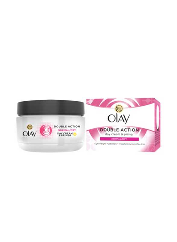 Olay Double Action Regular Day Cream, 50ml