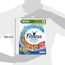 Nestle Fitness Original Breakfast Cereal, 375g