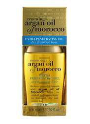 Ogx Renewing+ Argan Oil of Morocco Extra Penetrating Oil for Dry Hair, 100ml