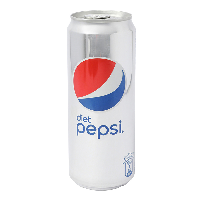 Pepsi Diet, 330ml | DubaiStore.com - Dubai