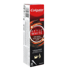 Colgate Optic White Toothpaste, 75ml