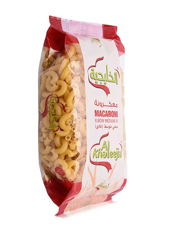 Al Khaleejia Elbow Large Macaroni - 400 g