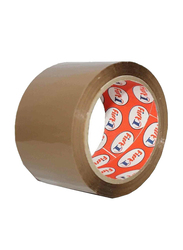 Gtt 2 x 100 Yard Tape, Brown