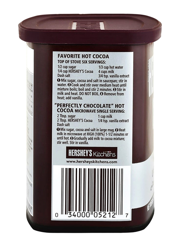 Hershey's Natural Unsweetened Cocoa, 230g