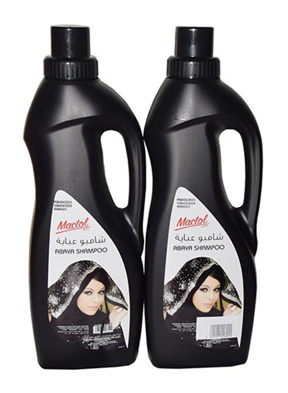 

Mactol Abbaya Shampoo, 2 x 1 Liter