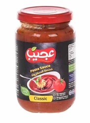 Ajeeb Pasta Sauce Plain, 360g