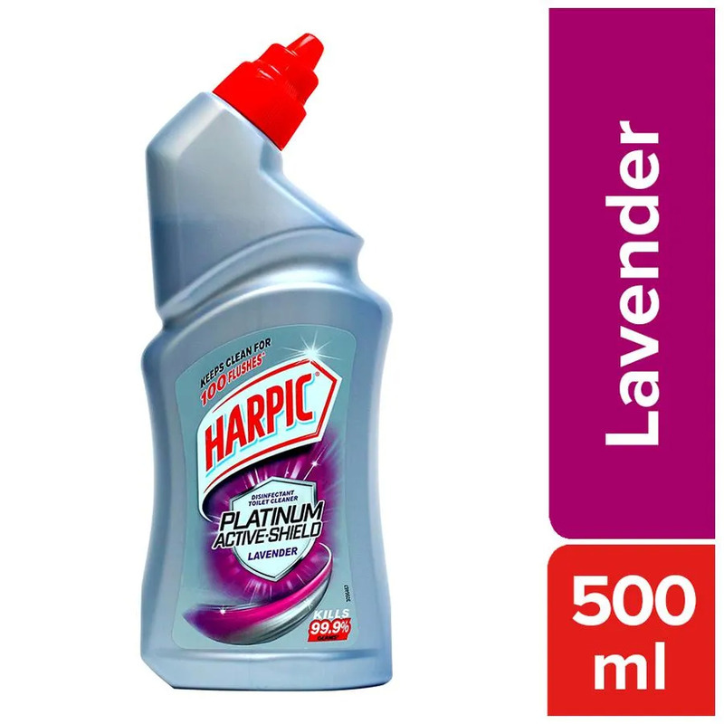 Harpic Lavender Cleaner Liquid