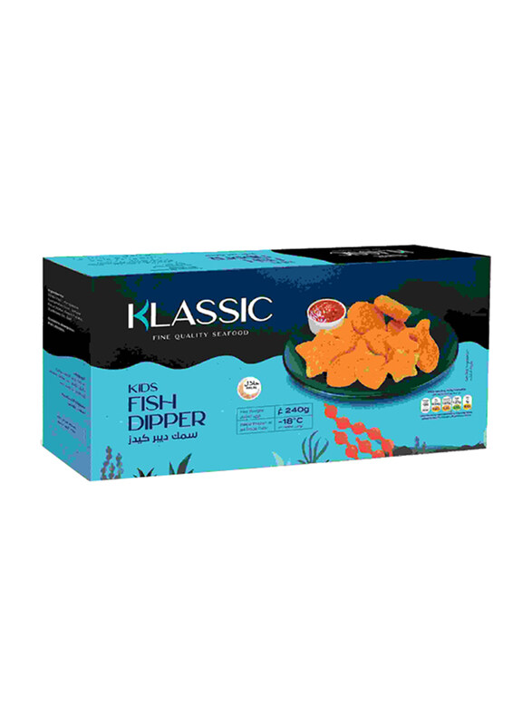 

Klassic Kids Fish Dipper, 240g