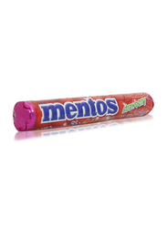 Mentos Strawberry Chewing Gum, 37g