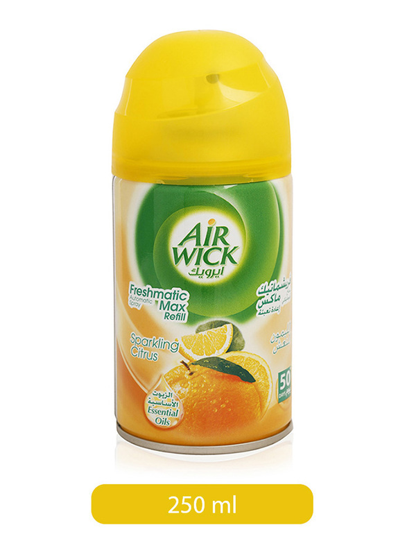 Air Wick Nenuco Freshmatic Replacement Air Freshener, 250 ml