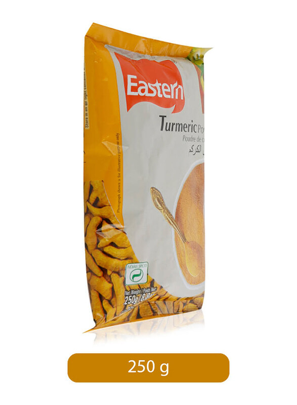 

Eastern Turmeric Powder, 250g