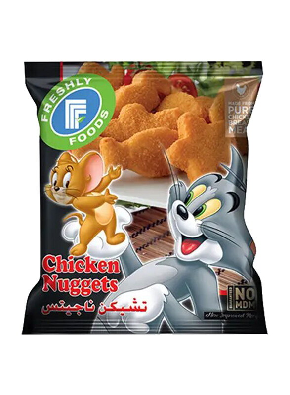 

Freshly Foods Chicken Nuggets, 750g