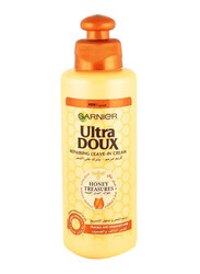 Garnier Ultra Doux Honey Treasures Leave-In Cream, 200ml