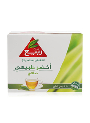 Rabea Natural Green Tea - 100 Bags