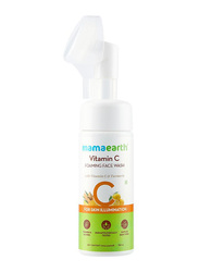 Mamaearth Vitamin C Foaming Face Wash with Vitamin C & Turmeric, 150ml