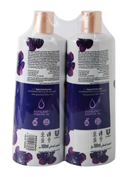 Lux Magical Orchid Long Lasting Fragrance Body Wash - 500 ml