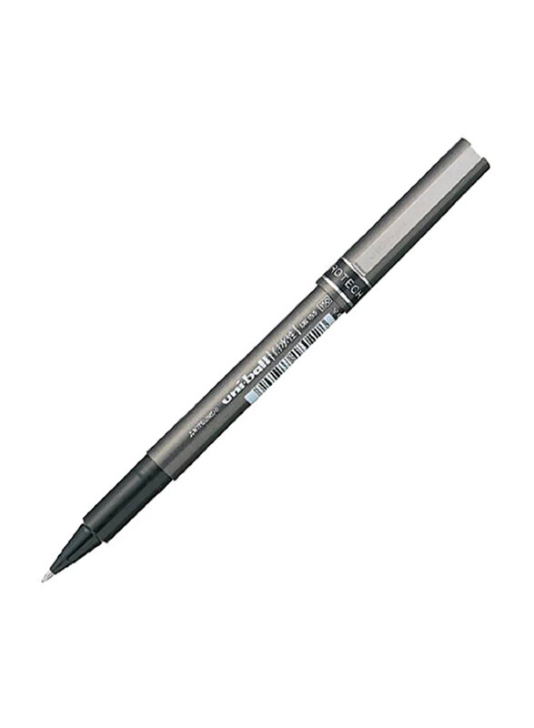 

Uniball 2-Pieces Fine Deluxe Rollerball Pen Set, Black