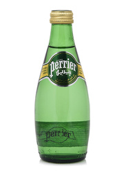 Perrier Sparkling Mineral Water Bottle, 330ml