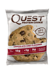 Quest Chocolate Chip Protein Cookies, 59g