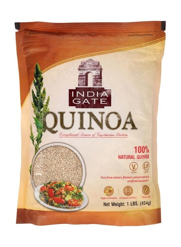 

India Gate Quinoa, 454g