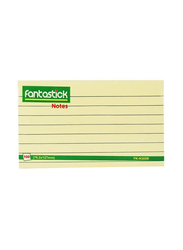 Fantastic Ruled 100 Notes - 76.2 x 127 mm