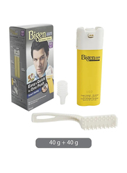 Bigen Cream Hair Color for Men - 80 gm - 101 Natural Black