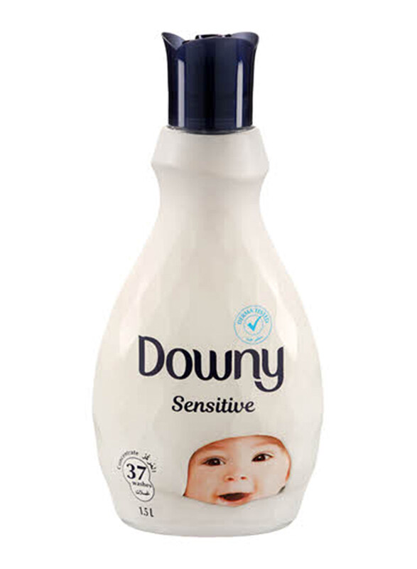 

Downy Concentrate Gentle Fabric Softener, 1.5 Liters