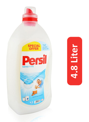 Persil Sensitive Gel, 4.8 Liters