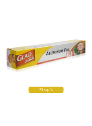 Glad Aluminum Foil, 75 Sq.ft