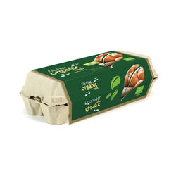 Orvital Organic Eggs Medium, 10 Eggs