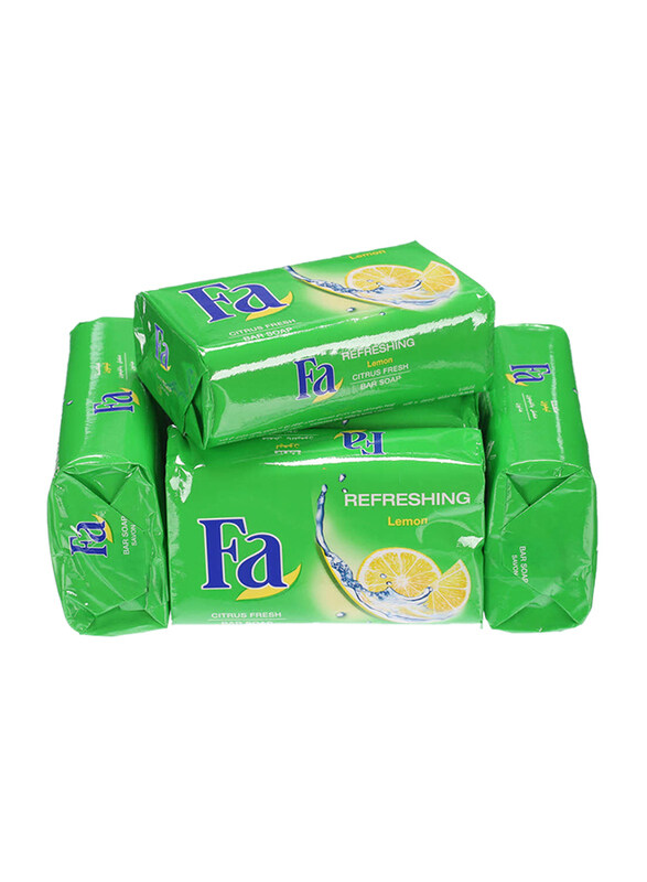 

Fa Assorted Soap Combo - 6 x 175g