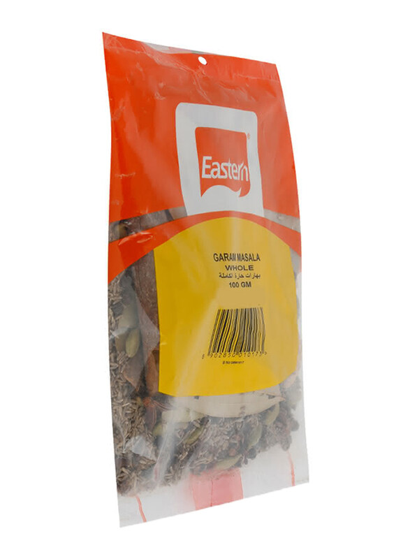 

Eastern Whole Garam Masala, 1 Piece x 100g