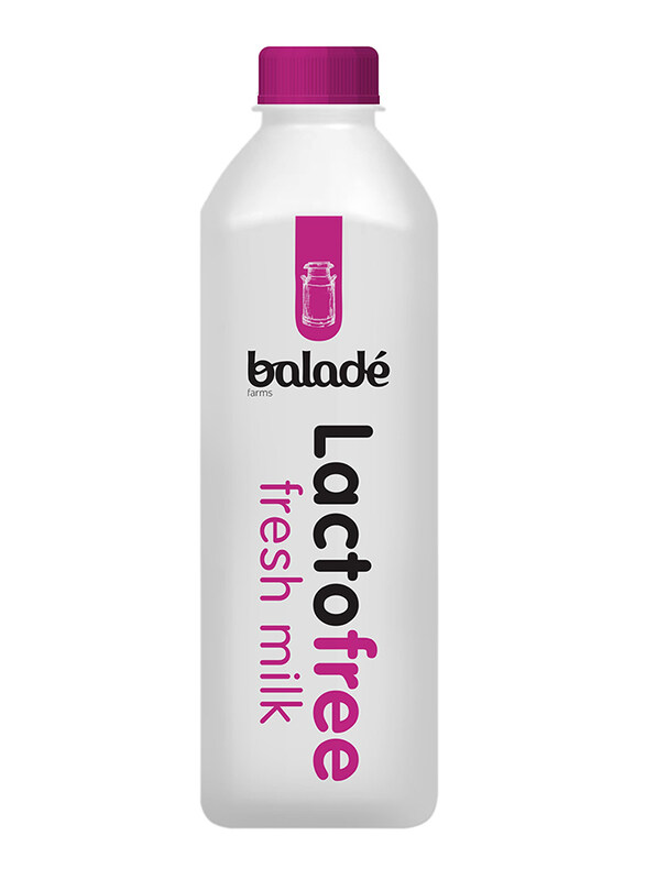 

Balade Lactofree Milk, 1 Liter