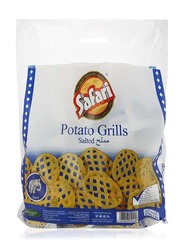 Safari Salted Flavoured Potato Grills - 20 x 20g