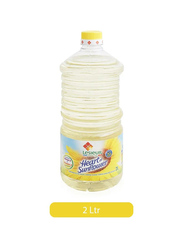 Lesieur Sunflower Oil Bottle - 2 Litre