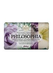 Nesti Dante Philosophia Detox White Lotus Soap, 250g