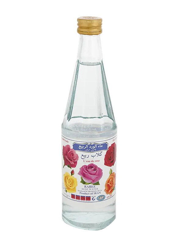 

Rabee Rose Water, 430ml