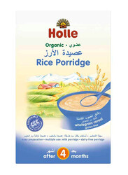 Holle Organic Rice Porridge, 250g