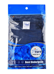 Tuff Underwear Long Pant for Men, Navy Blue, XXL