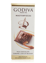 Godiva Caramel Milk Chocolate - 86g