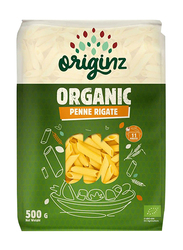 Originz Organic Penne Rigate Pasta, 500g